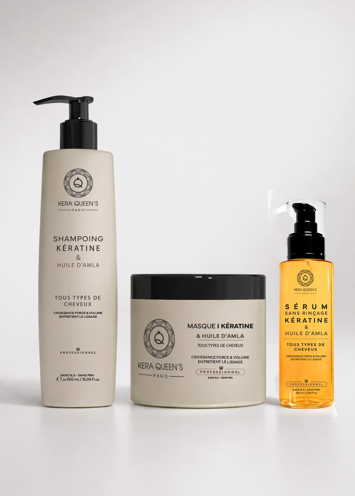 Kit Trio Rituel Huile d'Amla
