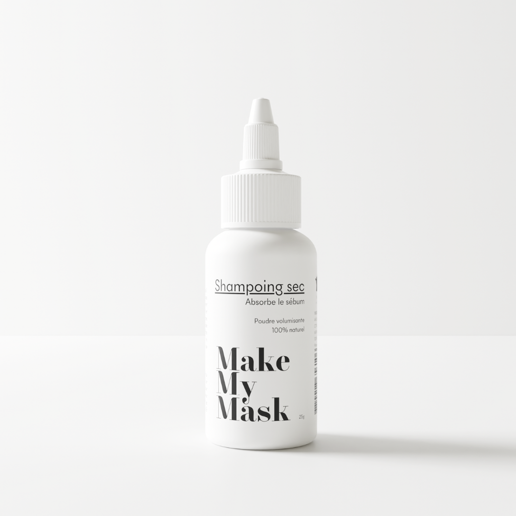 Shampoing Sec Naturel