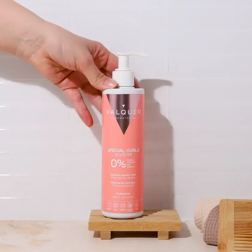 Pack Méthode Curly – Routine Professionnelle pour Boucles Définies.