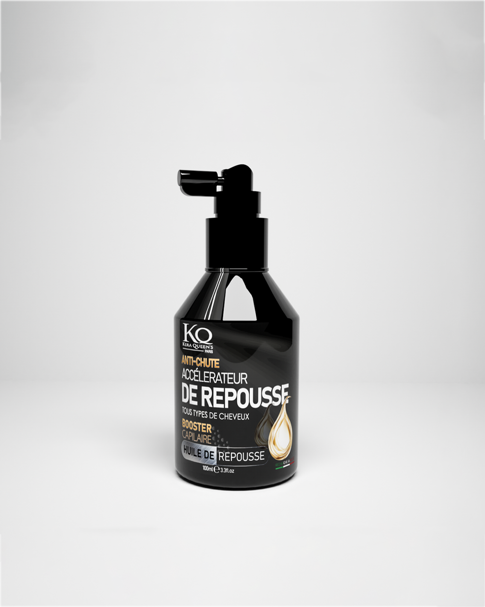 Gamme Lifting Keratine et Ricin + Booster capillaire