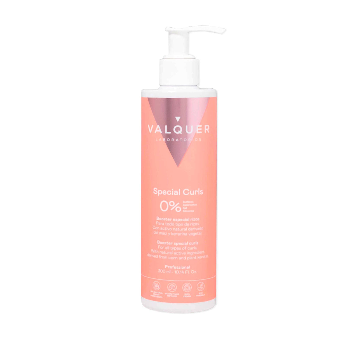 Curly Girl Method Spécial Booster pour Boucles - 300 ml