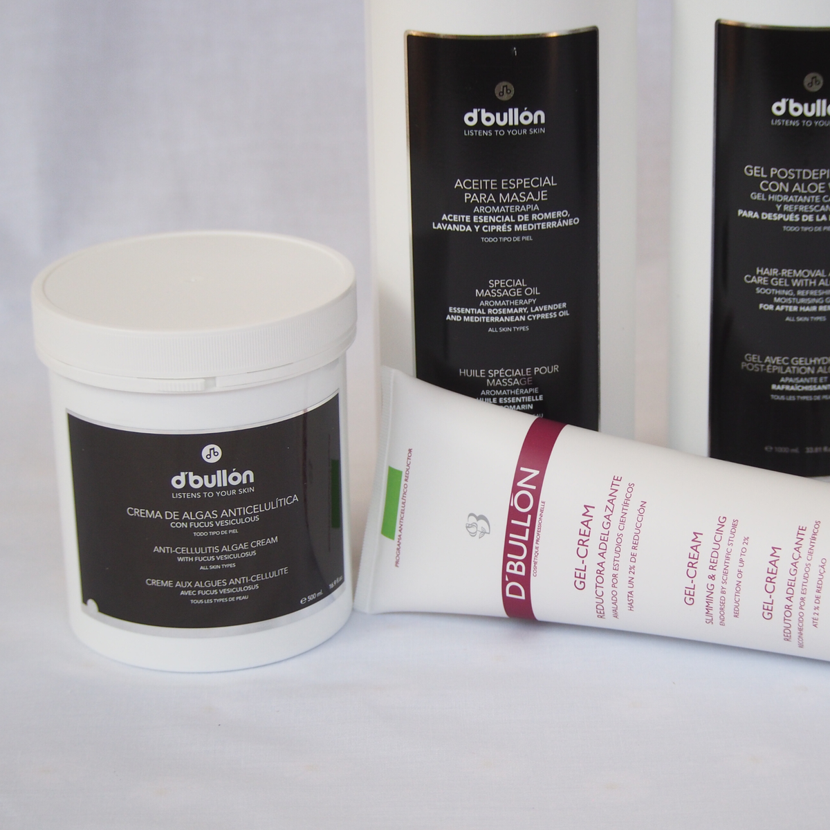 Pack de Bienvenue Esthétique Cabine - Kit Professionnel Complet