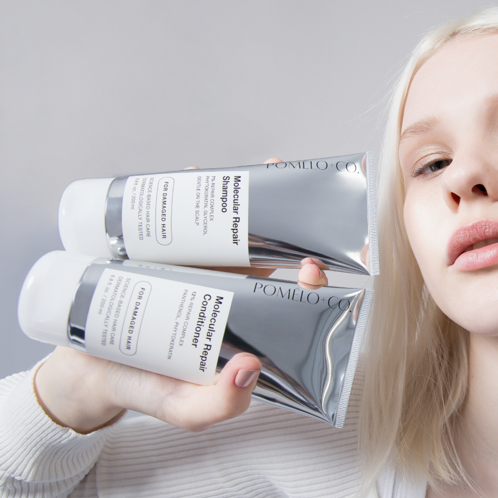 Shampoing Réparateur Moléculaire - NOUVEAU