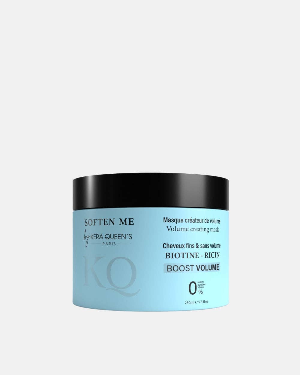 Gamme Soften me - Boost volume