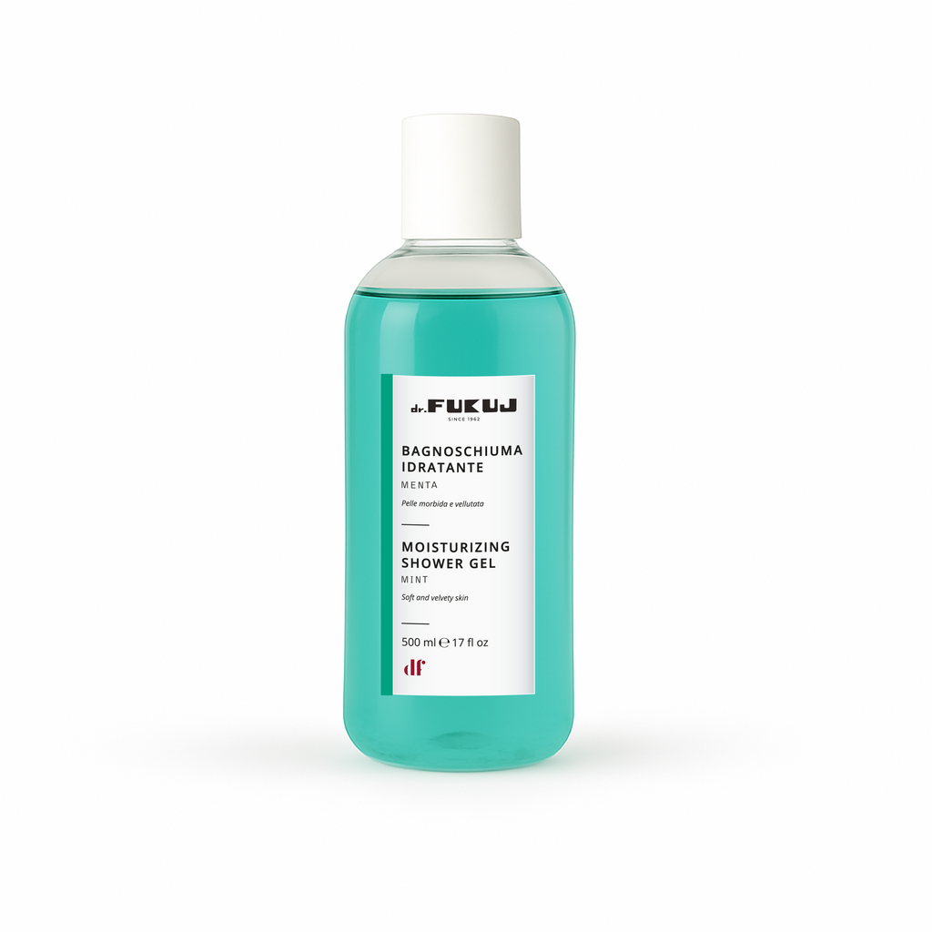 Gel douche hydratant