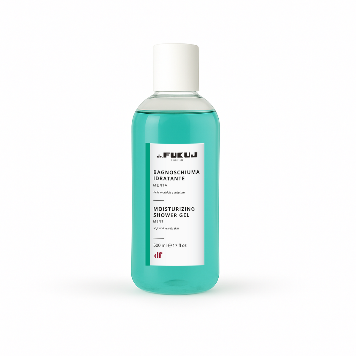 Gel douche hydratant