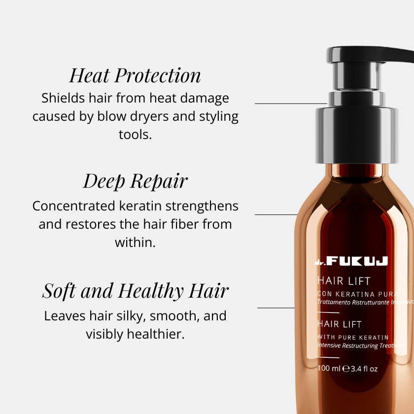 Hair Lift - Kératine pure