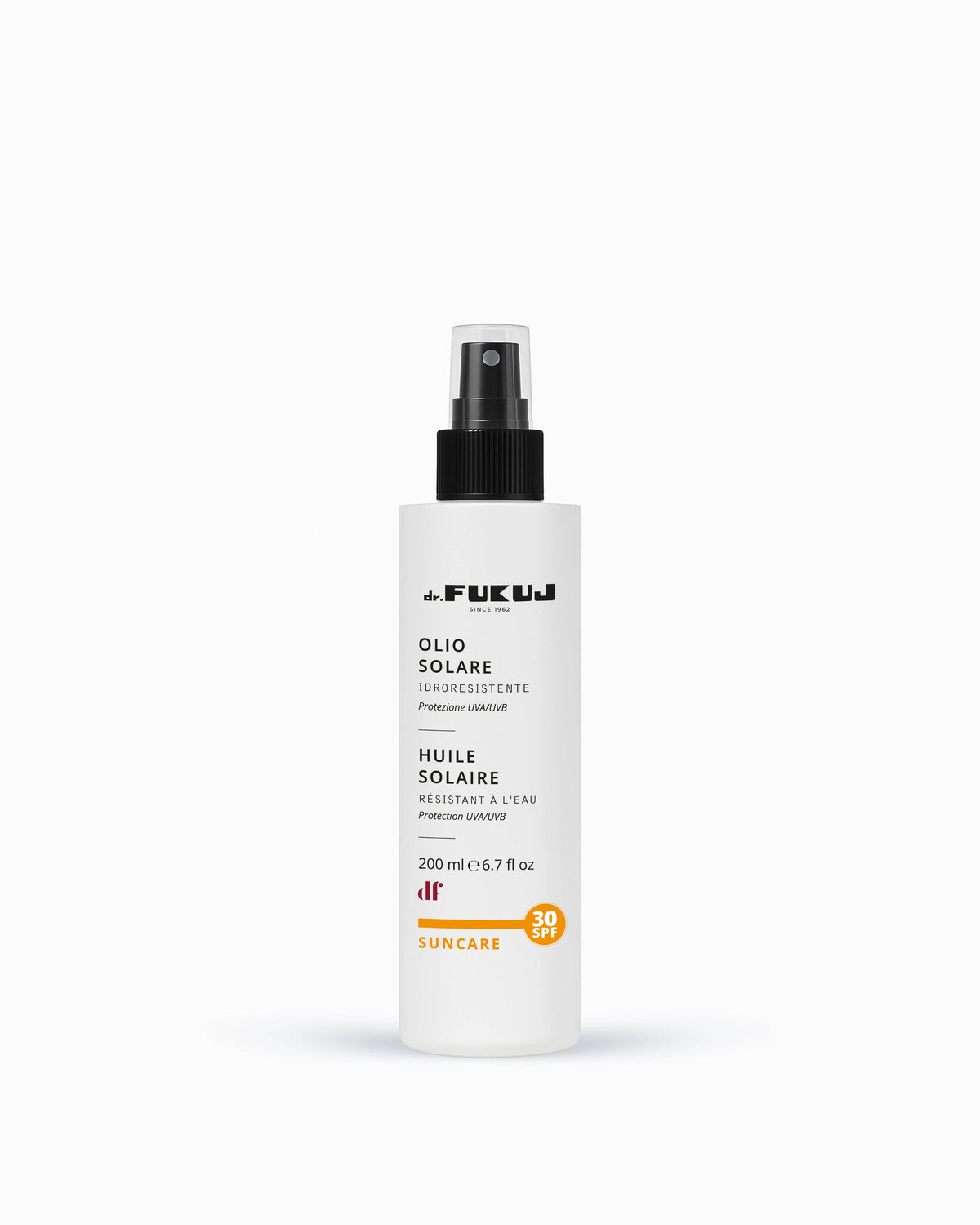 Spray solaire huile SPF 30