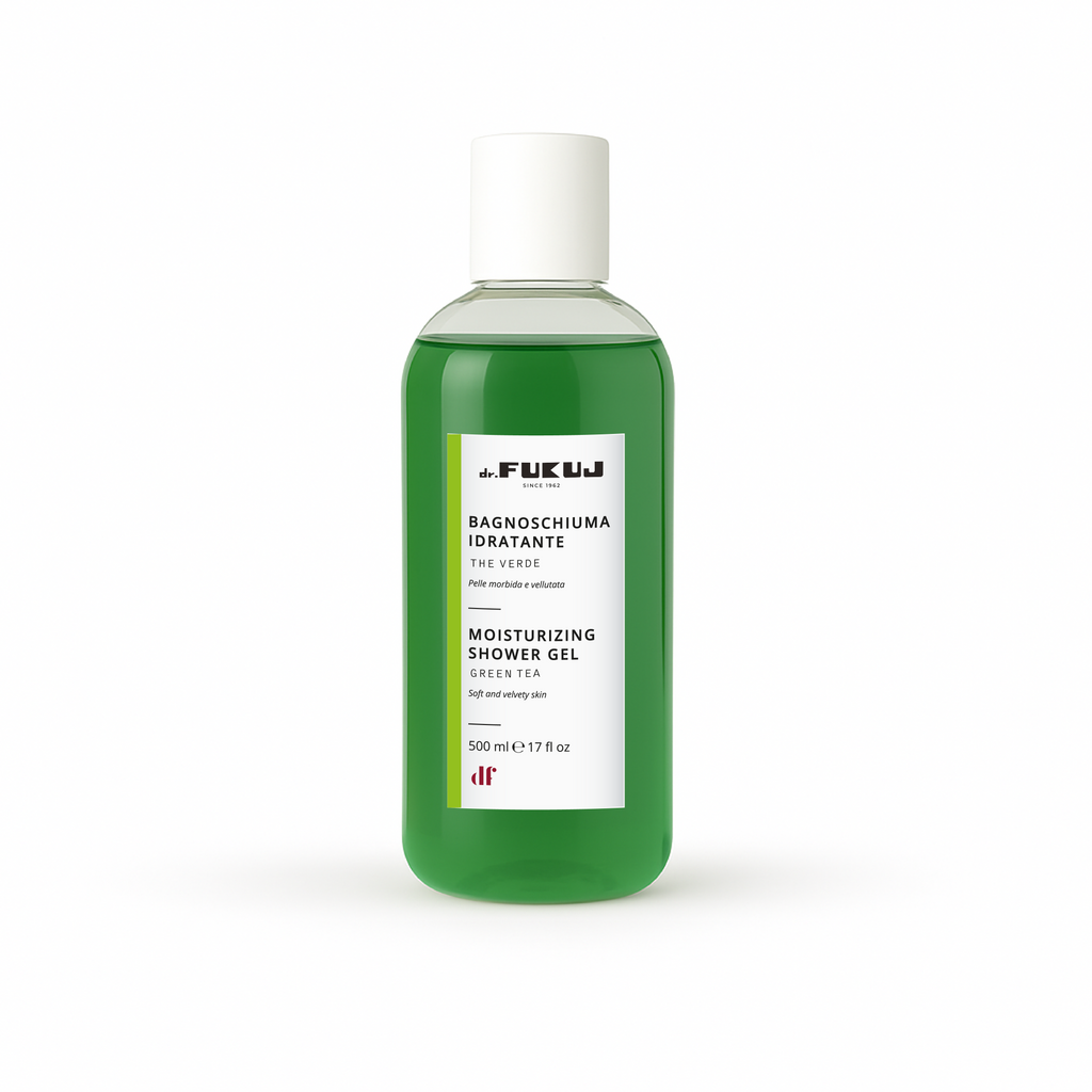 Gel douche hydratant