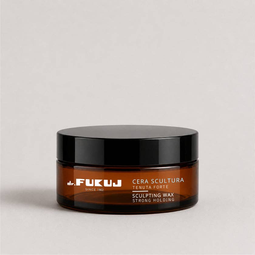 Cire coiffante sculptante pour cheveux