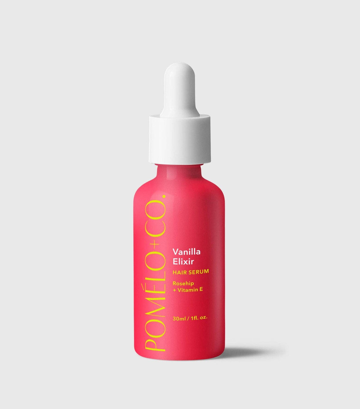 Vanilla Elixir, sérum réparateur pour cheveux