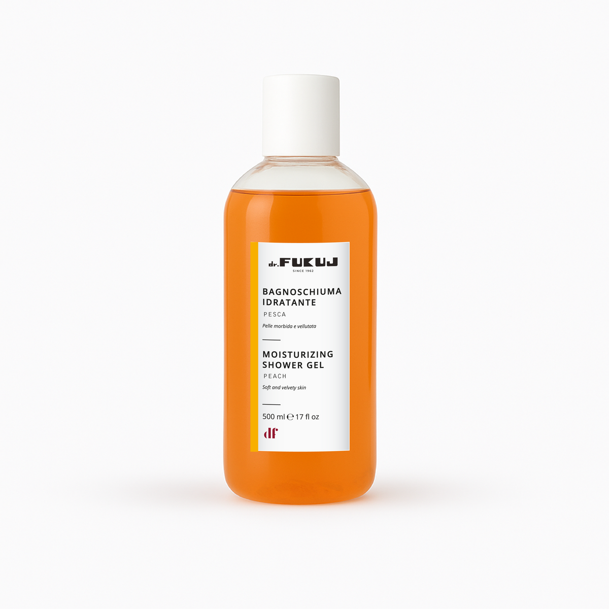 Gel douche hydratant