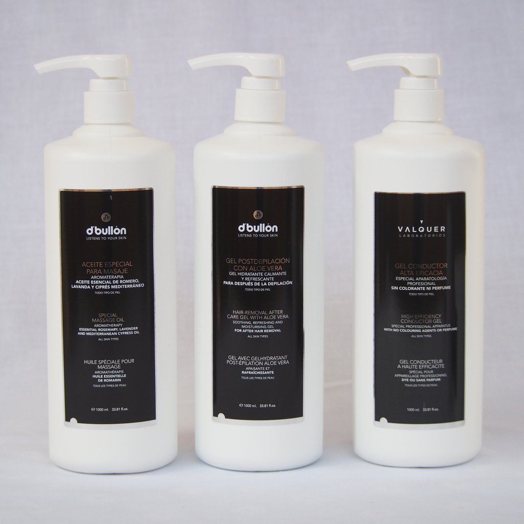 Pack de Bienvenue Esthétique Cabine - Kit Professionnel Complet