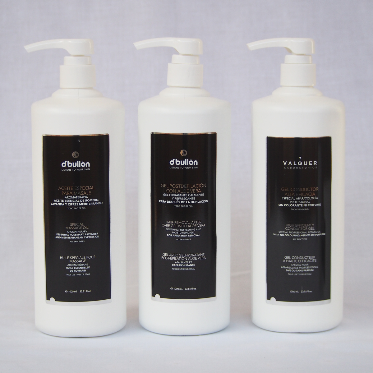 Pack de Bienvenue Esthétique Cabine - Kit Professionnel Complet