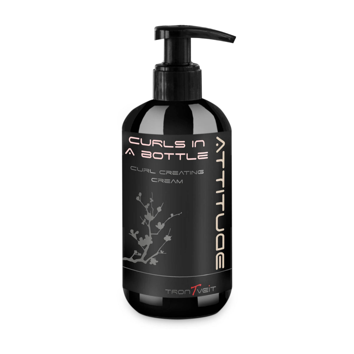 Curls In A Bottle ATTITUDE - Crème ultime pour boucles 150 ml