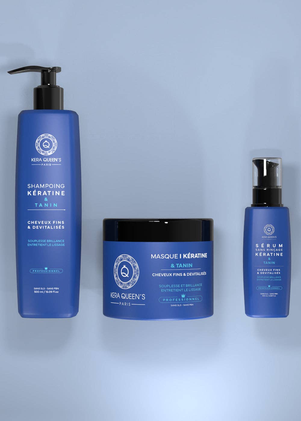 Kit Trio Rituel Tanin
