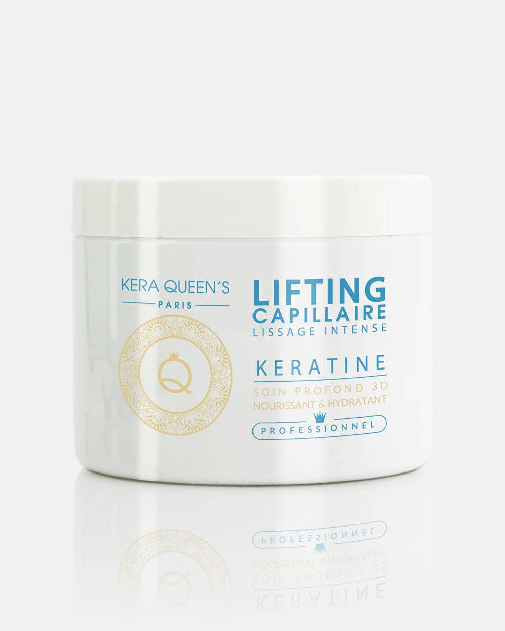 Kit Duo Lifting 500 Kératine Intense