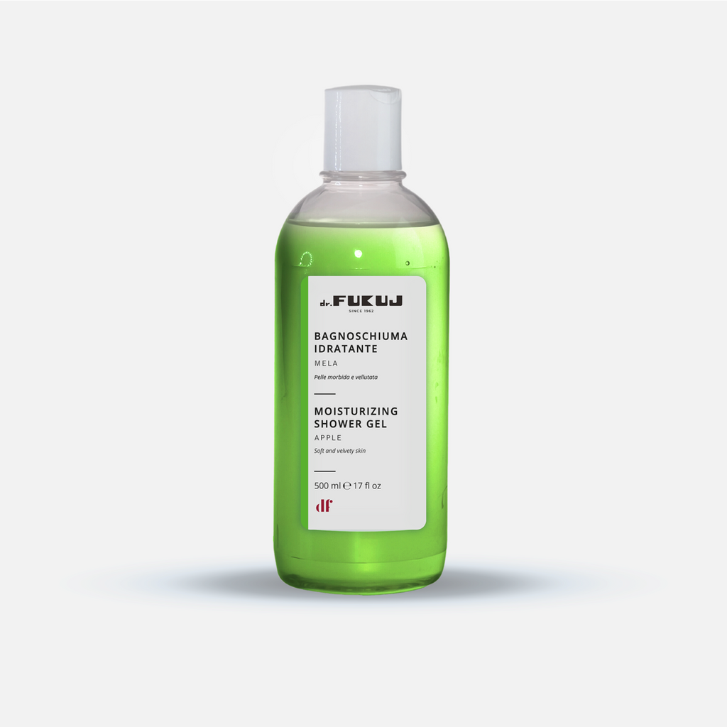 Gel douche hydratant
