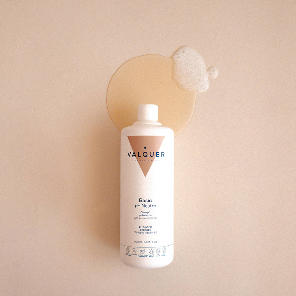 Shampoing au pH neutre - 1000 ml