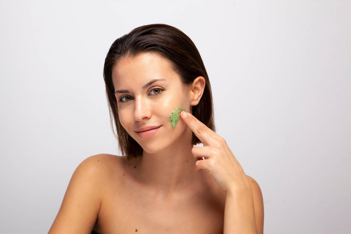 Gel exfoliant au sucre et au kiwi Idc Institute 60 ml