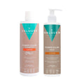 Pack Power Color Cuivre - shampooing et masque - 675 ml
