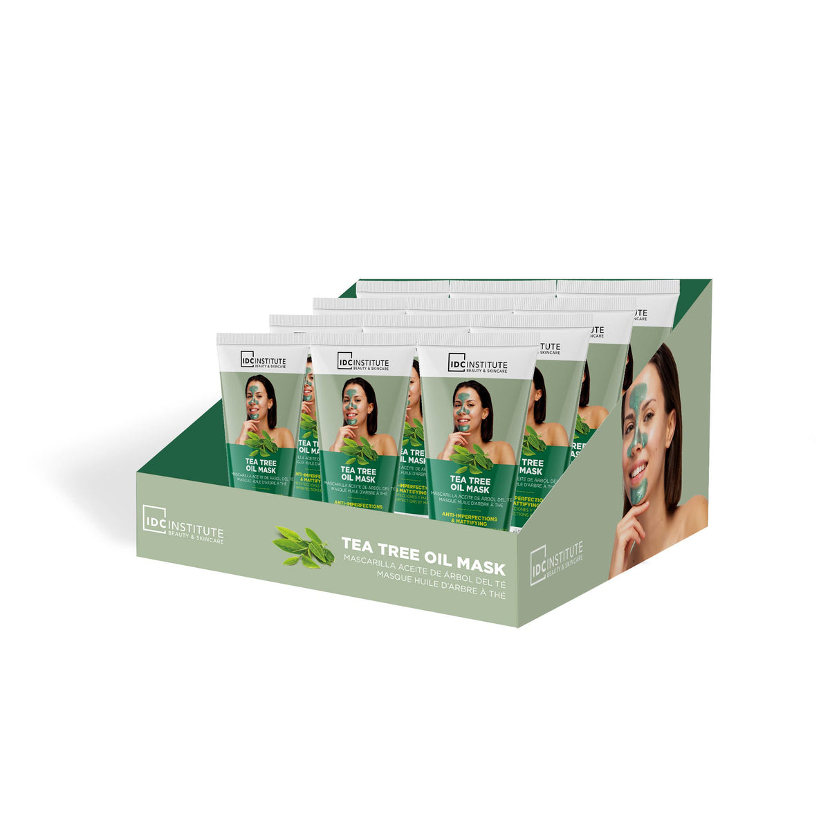 Masque peel-off pour le visage 60 ml - IDC Institute