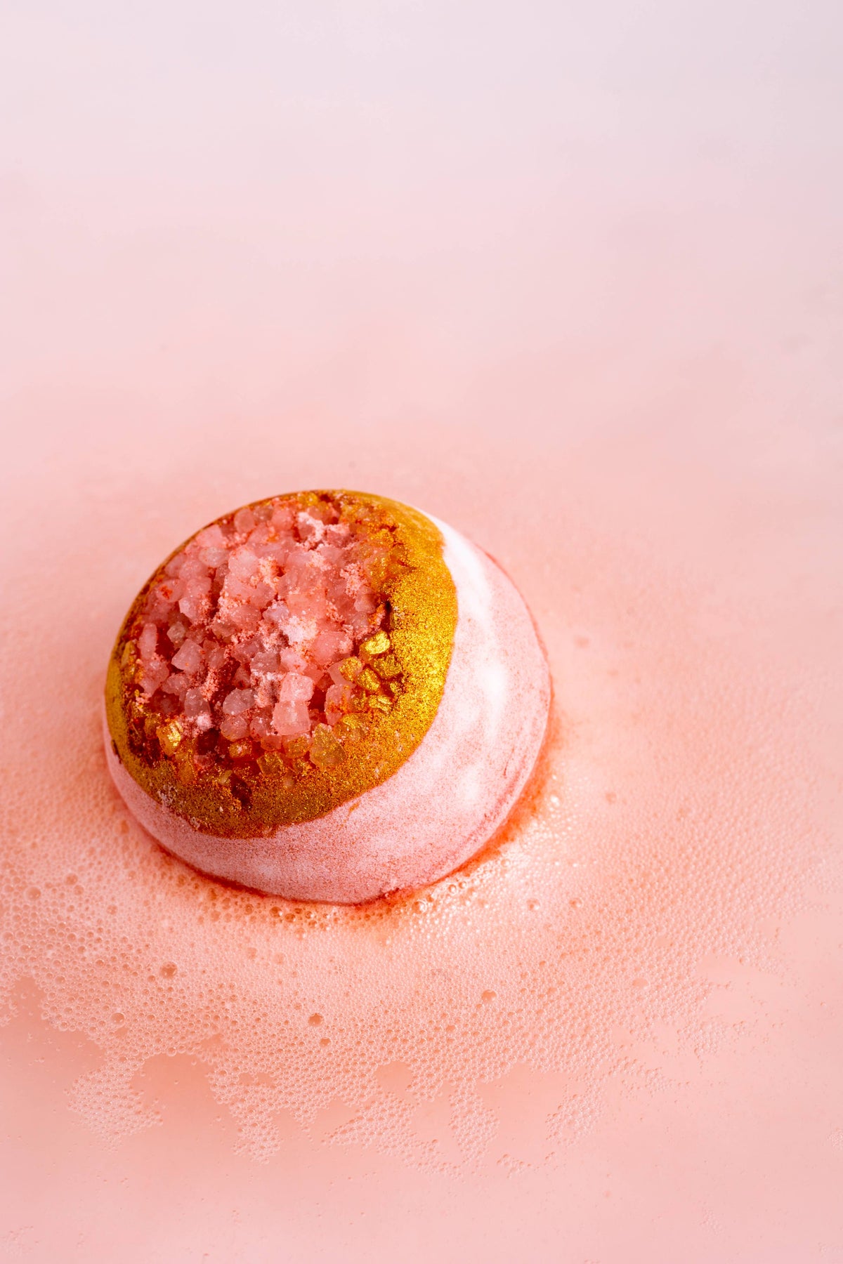 Bombe de bain IDC Institute Zen avec sels 100 g
