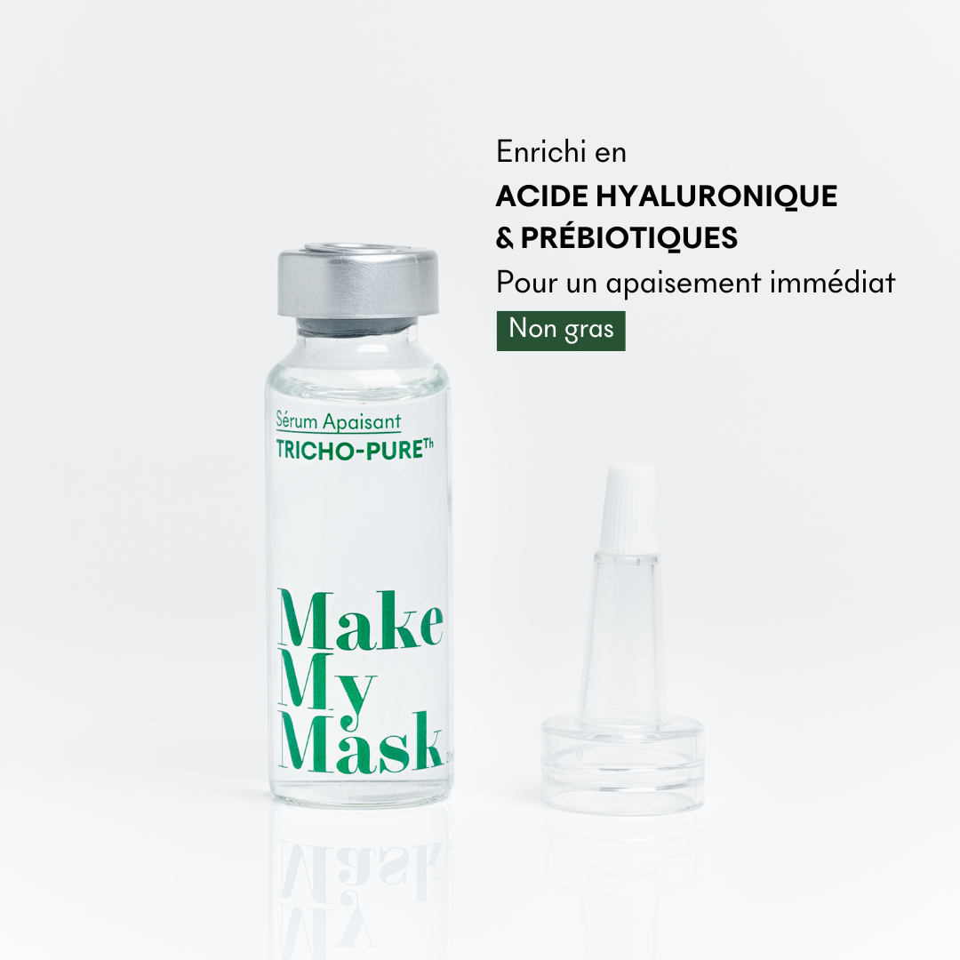 Sérum Apaisant Anti-Demangeaisons Tricho-pure