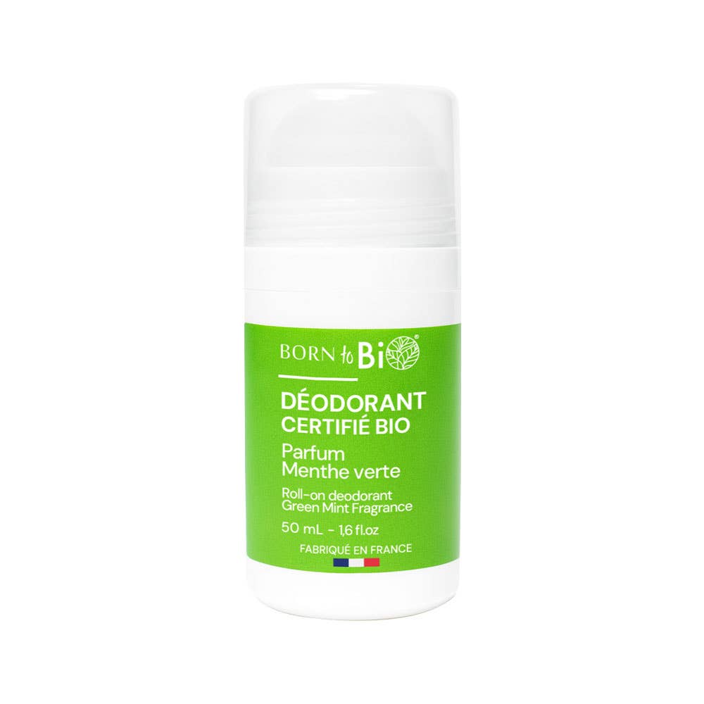 Déodorant Menthe verte Bio Cosmos Organic