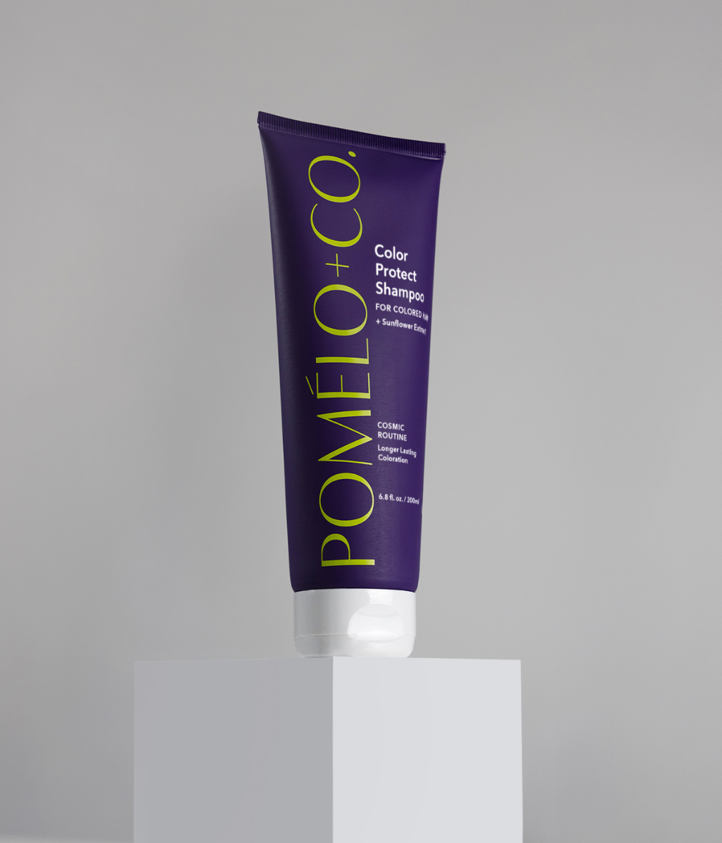 Pomélo+Co. Shampooing Protecteur de Couleur Cosmic Cleanse