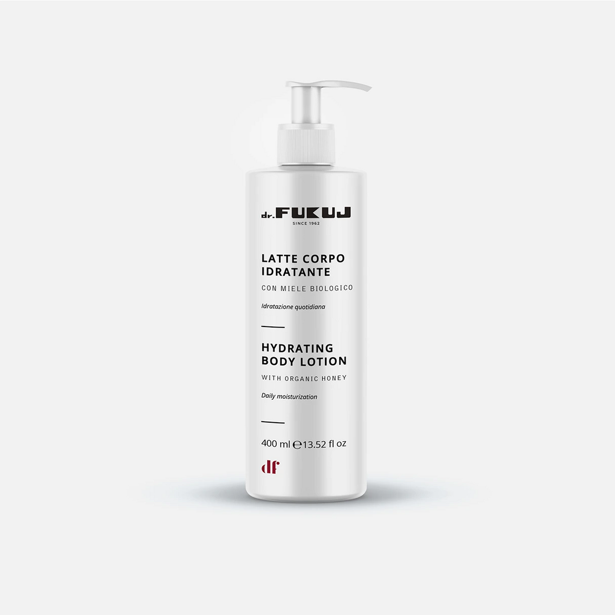 Lait corporel hydratant