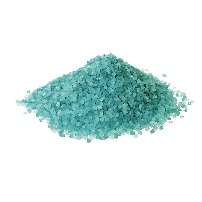 Sel de bain Pure Energy IDC INSTITUTE 350 g - Pack 3x4 couleurs