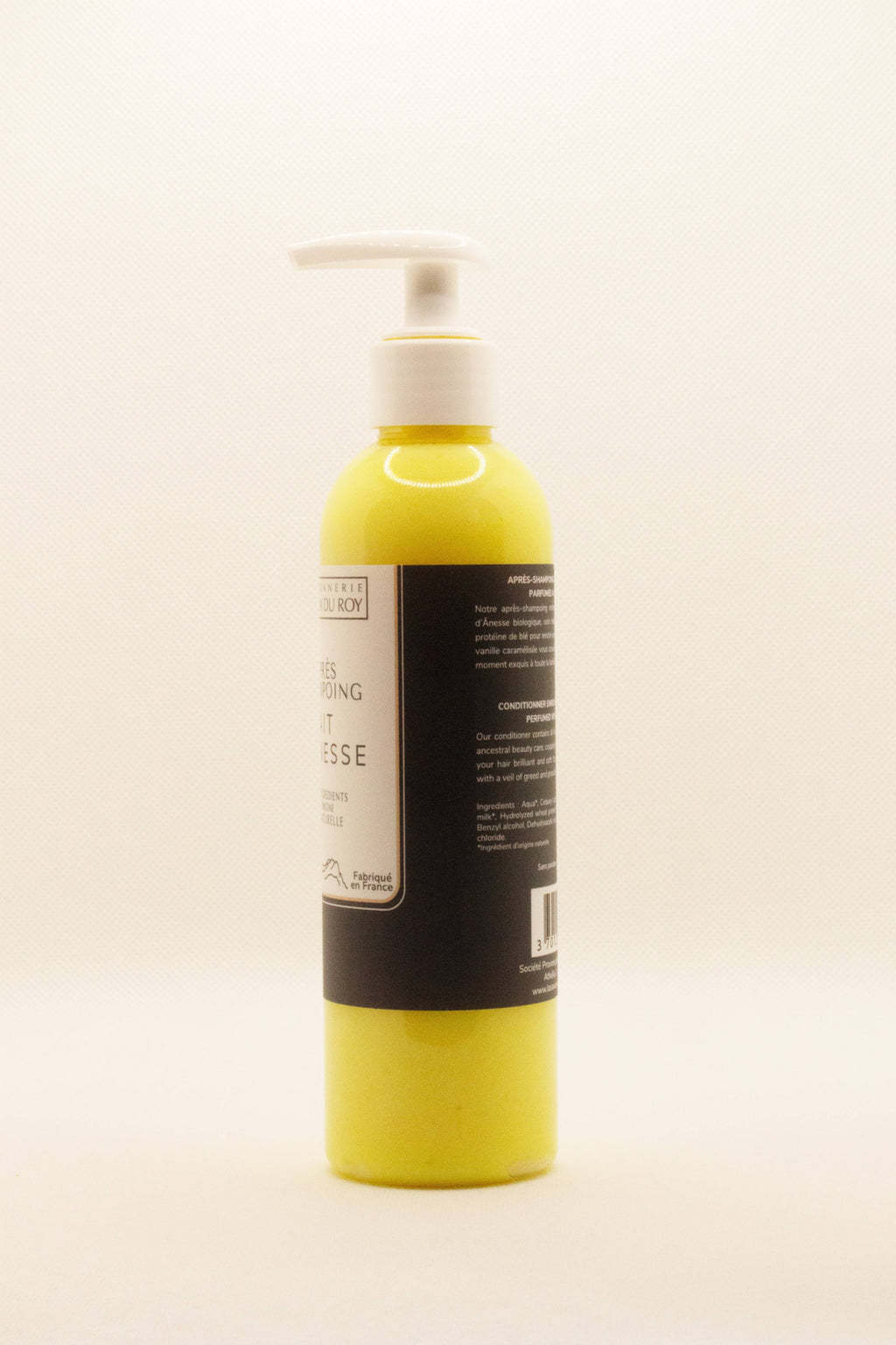 Après-shampoing au lait d’ânesse 250 ml