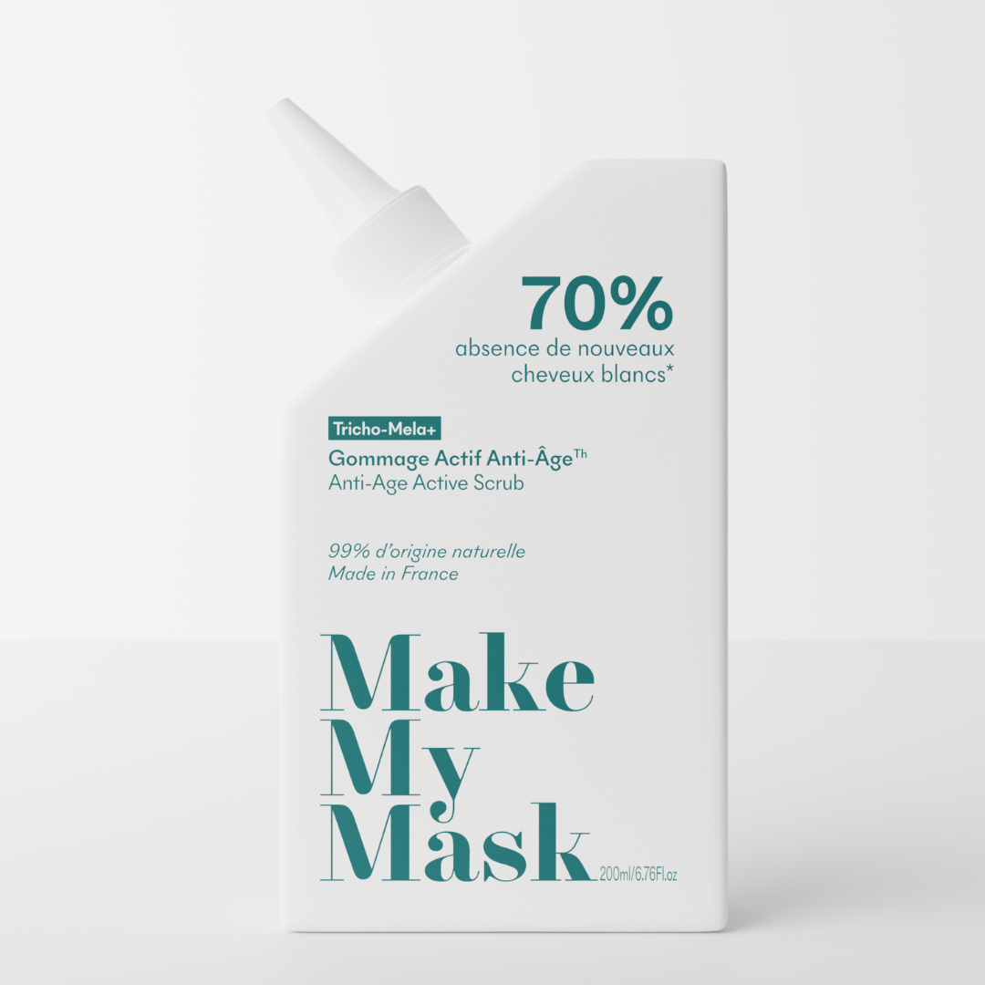 Gommage Actif Anti-Âge