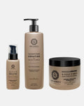 Trio de soins pour cheveux Kératine & Amla