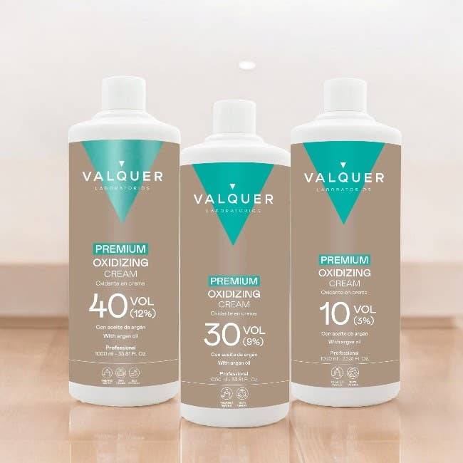 Crème oxydante 30 vol (9 %) - 1000 ml