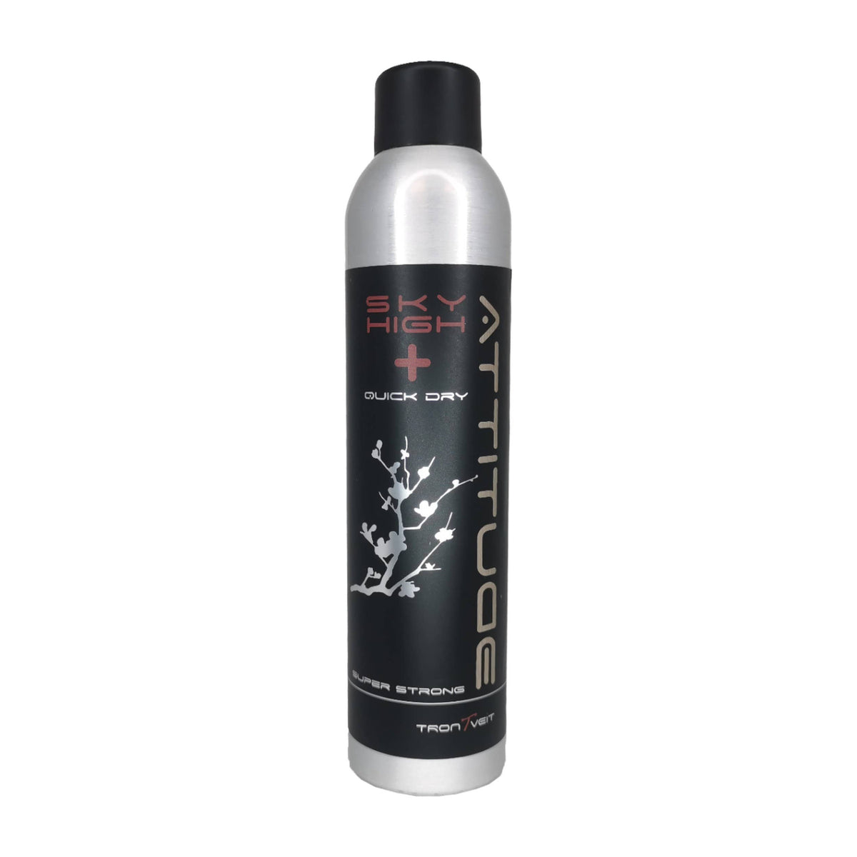 Sky High+ ATTITUDE - Laque coiffante à tenue instantanée 300 ml