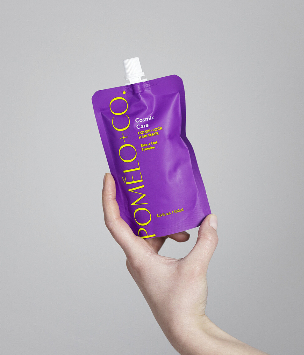 Masque protecteur de couleur Cosmic Care