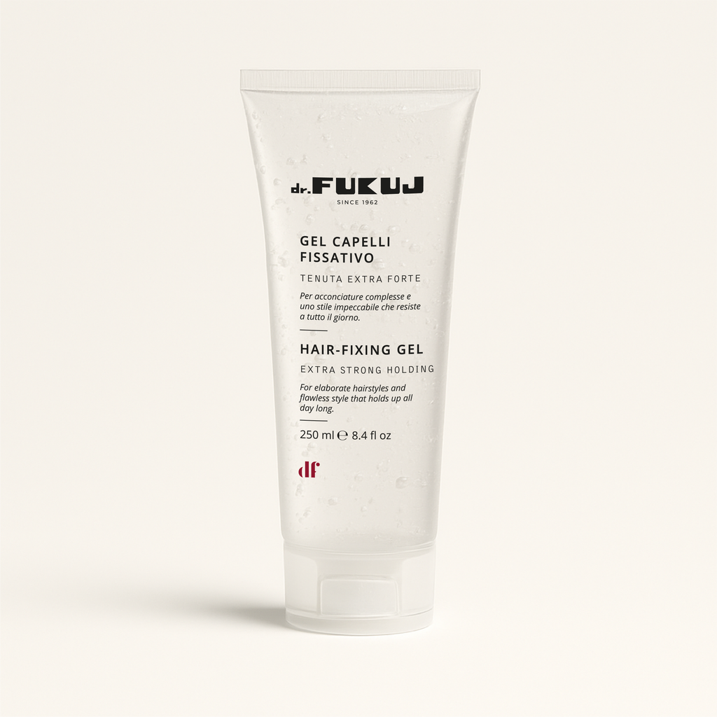 Gel pour cheveux
