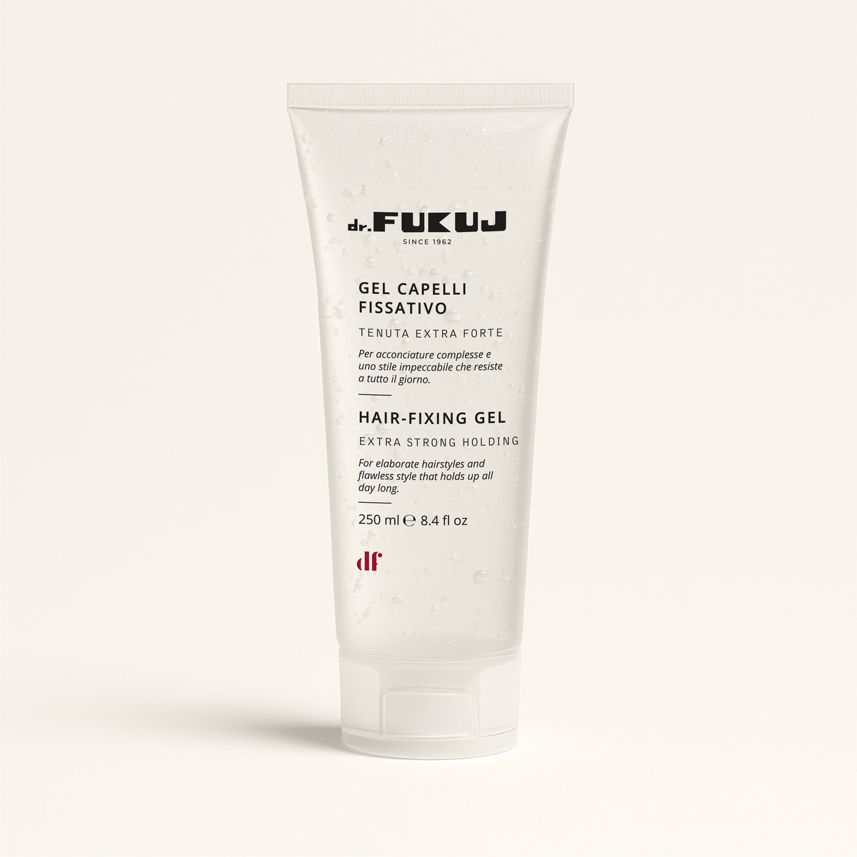 Gel pour cheveux