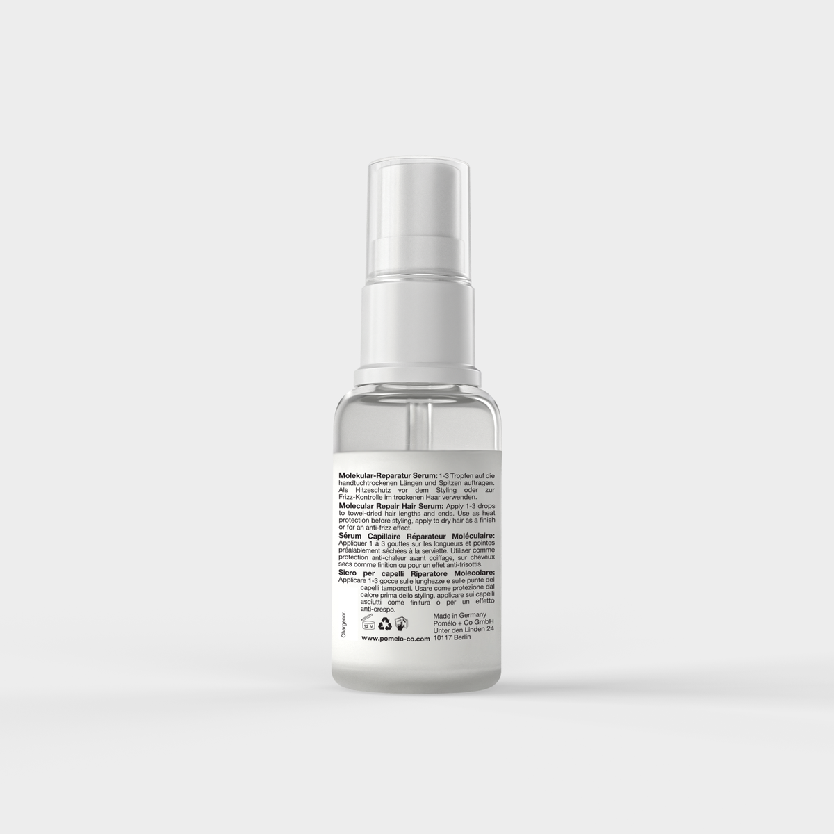 Sérum Réparateur Moléculaire - NOUVEAU