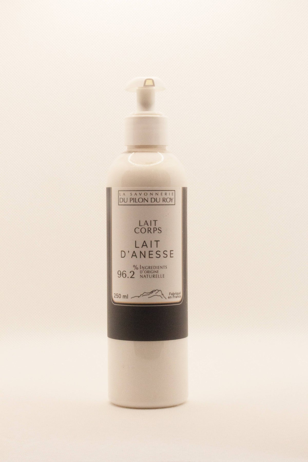 Lait corps au Lait d'Ânesse Bio 250ml