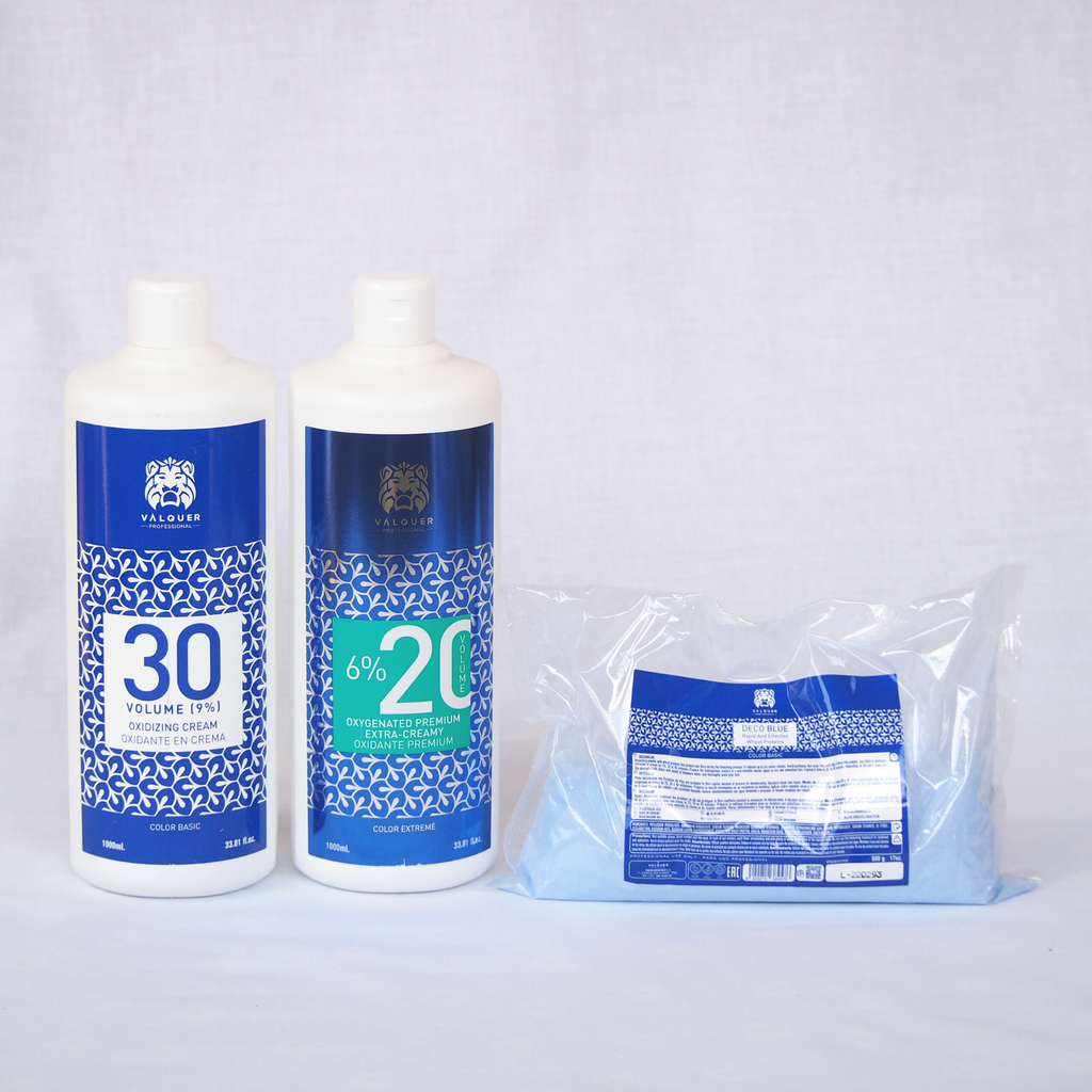 Pack de Bienvenue Couleur Professionnel - Kit Complet