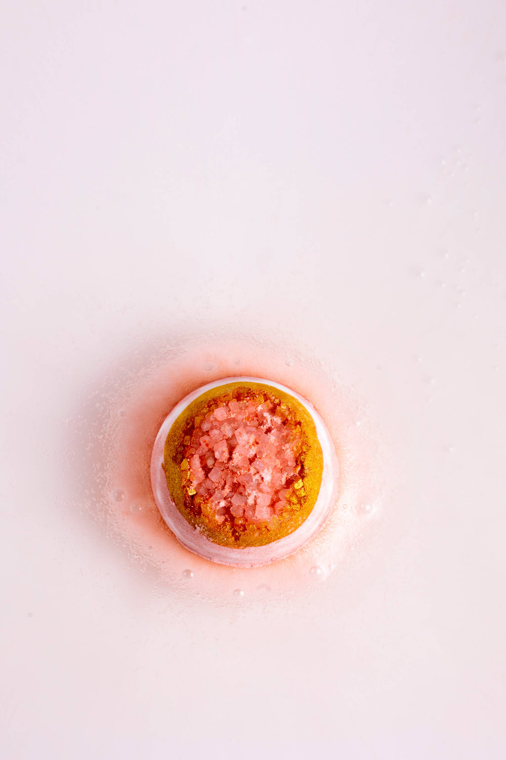 Bombe de bain IDC Institute Zen avec sels 100 g