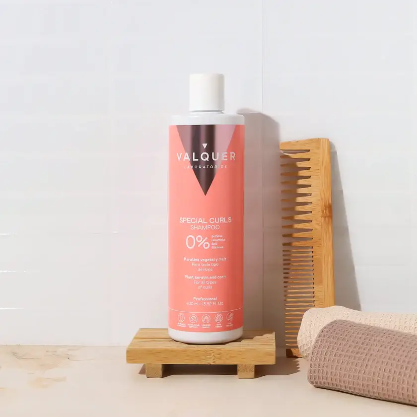 Pack Méthode Curly – Routine Professionnelle pour Boucles Définies.