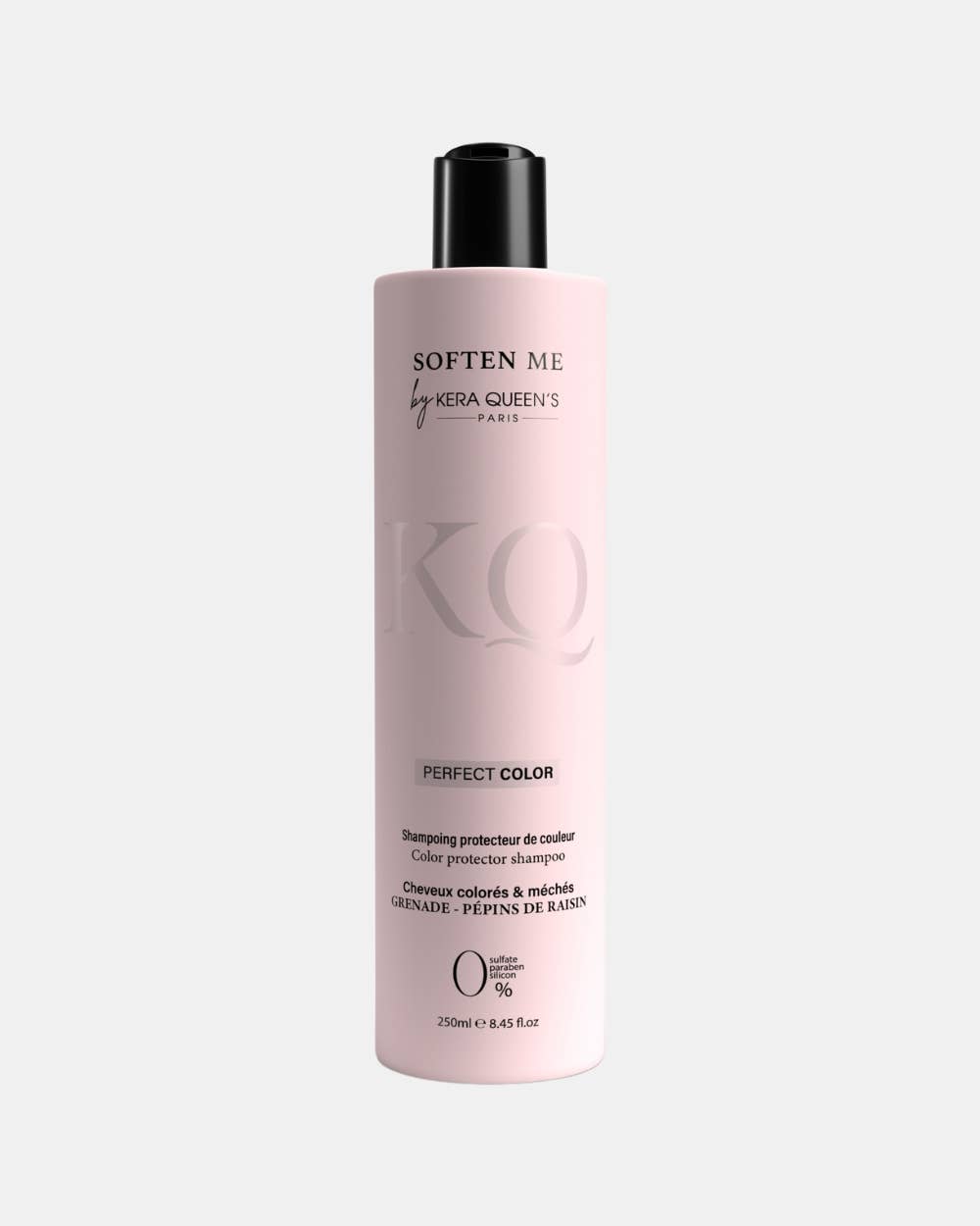 Gamme Perfect Color - Shampoing + Masque + Leave in