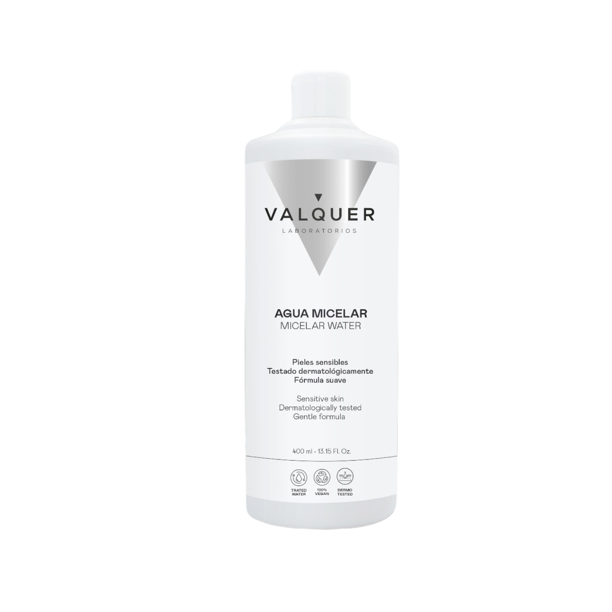Eau micellaire Bullon pour peau sensible - 400 ml