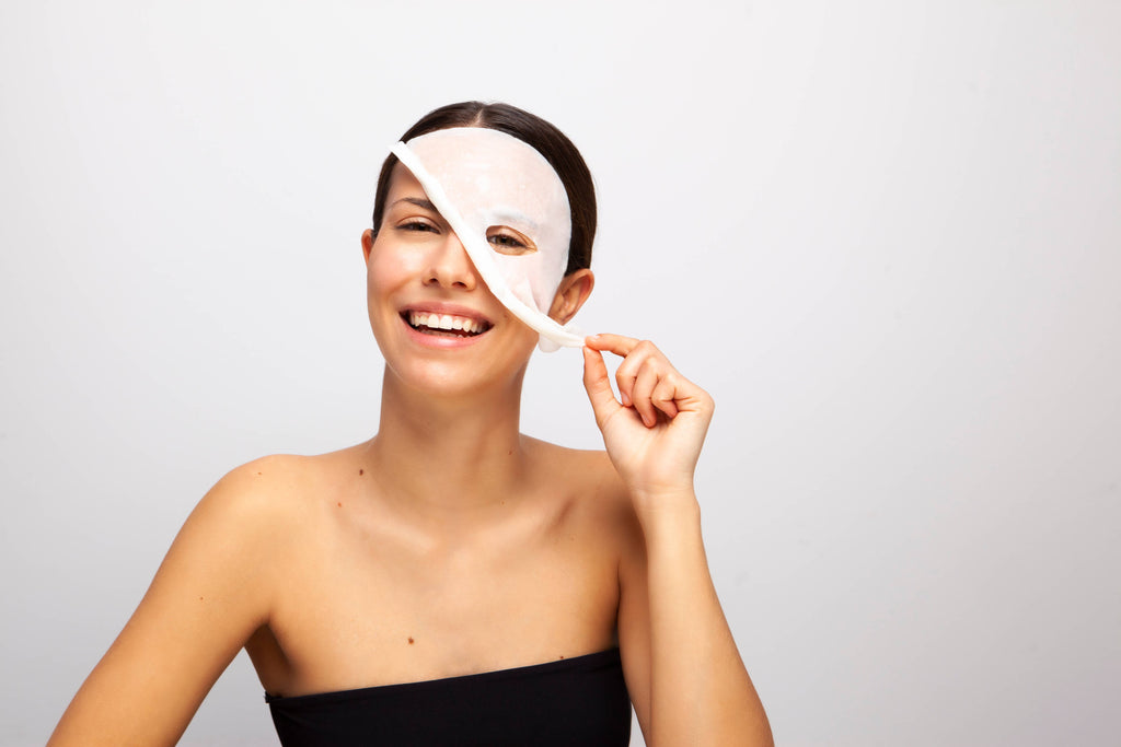 IDC Institute Masque Visage à l'Huile de Cacao 22 g