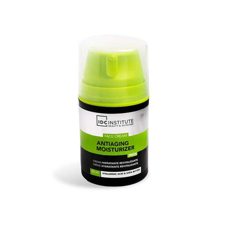 Crème hydratante revitalisante pour le visage - IDC Institute