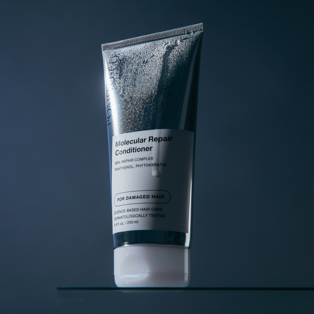 Après-shampoing réparation moléculaire - NOUVEAU